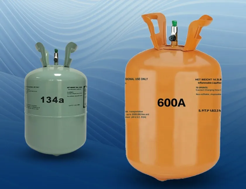 Difference Between R134a and R600a Refrigeran Difference Between R134a and R600a Refrigeran