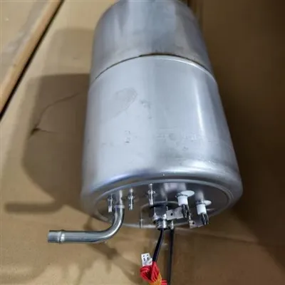 Tank cho pou distribitè dlo
